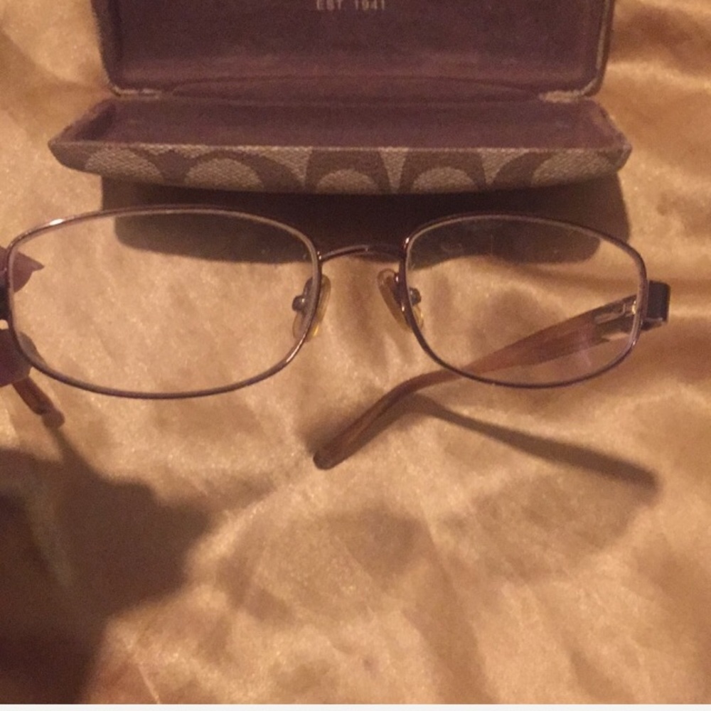 COACH EYEWEAR - Picture 3 of 5